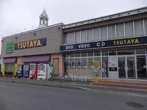 TSUTAYA 石堂店